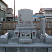 オリジナル墓石